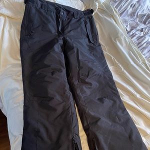 Women’s XL snow pants